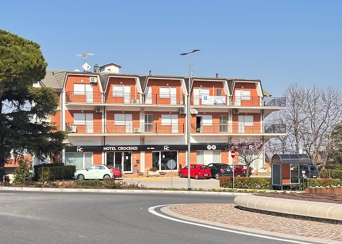 Hotel Crocenzi San Marino